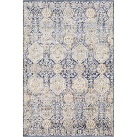 Livabliss Indigo IGO-2309 Machine Crafted Area Rug IGO2309-2211